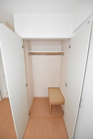 ＺＥＵＳ西梅田プレミアムの収納