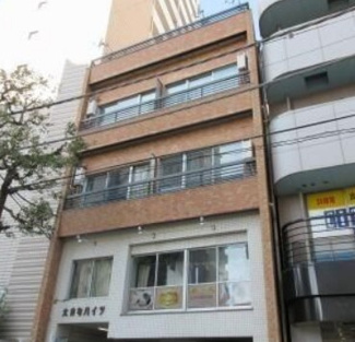 【外観】 | 第一大井町ハイツ