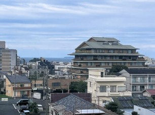 【展望】 | サンライフ伊東B棟