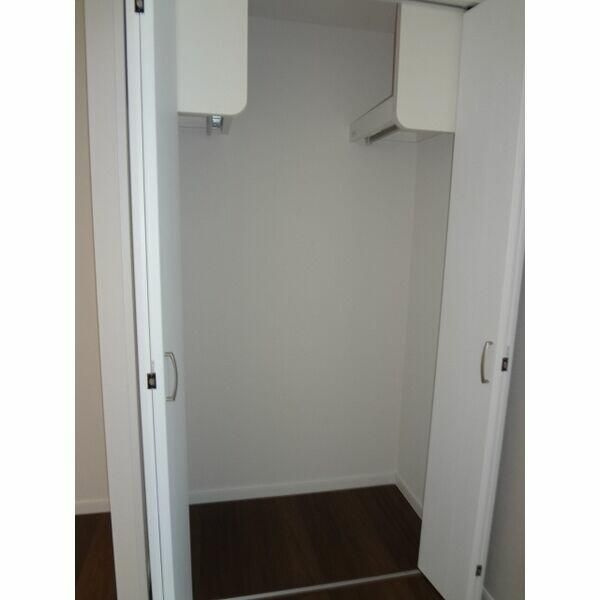 シティコート中目黒の収納