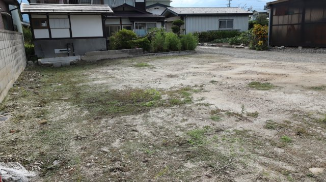 【土地】大町堀六日町の外観