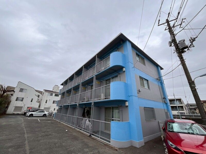 殿山IVYの外観