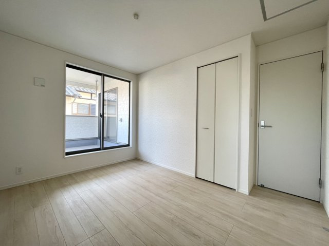 大村市小路口本町第1　2号棟の洋室