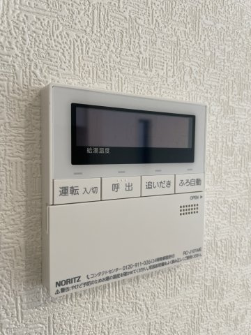 大村市小路口本町第1　2号棟の設備