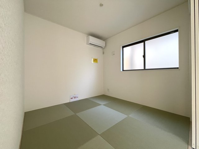 大村市小路口本町第1　2号棟の和室