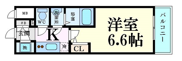 エスリード新大阪ヴェルデ