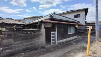 【外観】 | 唐琴戸建
