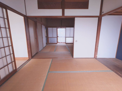 【和室】 | 小野田2166貸家