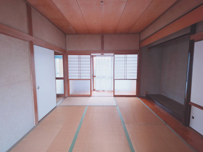 【和室】 | 小野田2166貸家