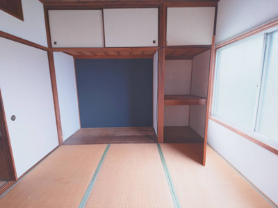 【和室】 | 小野田2166貸家