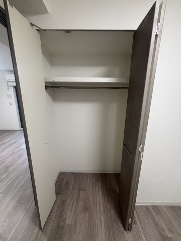 ＭＡＸＩＶ尼崎の収納|収納豊富です
