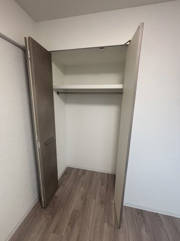 ＭＡＸＩＶ尼崎の収納|収納があります
