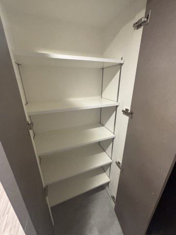 ＭＡＸＩＶ尼崎の収納|収納豊富です
