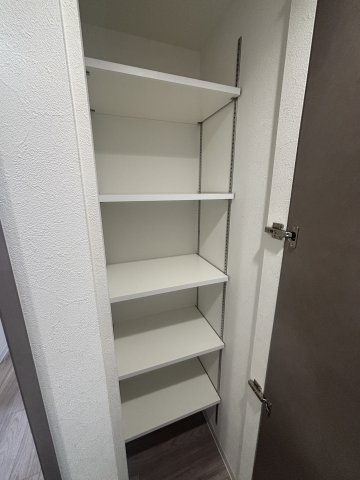 ＭＡＸＩＶ尼崎の収納|便利な収納スペースです