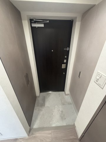 ＭＡＸＩＶ尼崎の玄関|玄関です