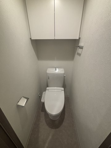 ＭＡＸＩＶ尼崎のトイレ|トイレです