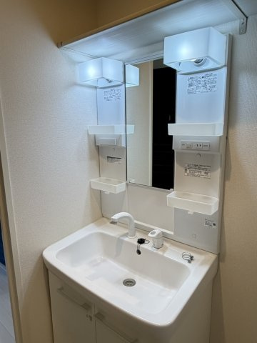 エクセレントⅢの洗面所