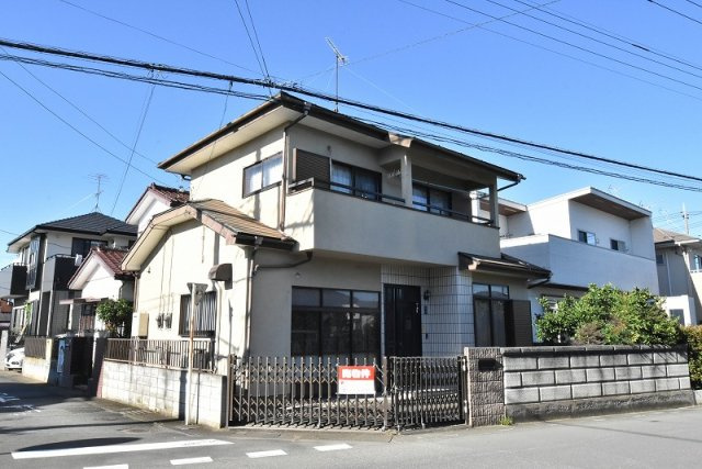 鴻巣市氷川町　中古一戸建て