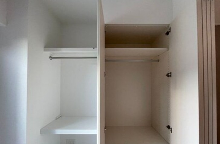 パークアクシス板橋本町ステーションゲートの収納