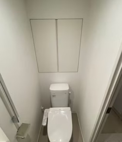 パークアクシス板橋本町ステーションゲートのトイレ