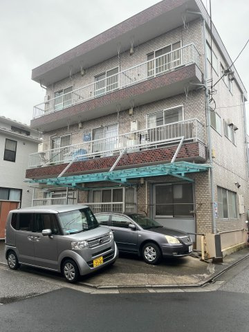 第2サトーハイツ