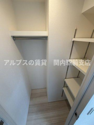 【収納】 | デュオステージ横濱伊勢佐木