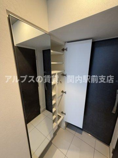 【収納】 | デュオステージ横濱伊勢佐木