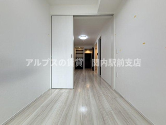 【洋室】 | デュオステージ横濱伊勢佐木