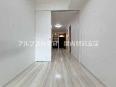 【洋室】 | デュオステージ横濱伊勢佐木