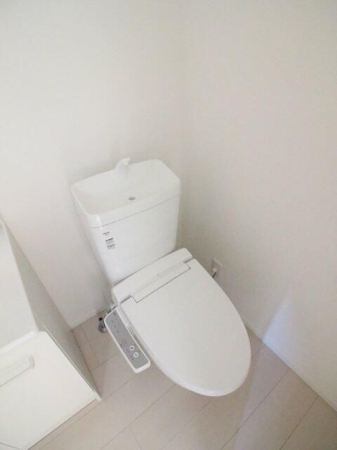 サンテラス鶴間のトイレ