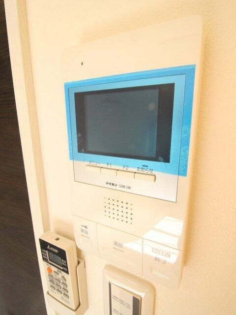 サンテラス鶴間のセキュリティ