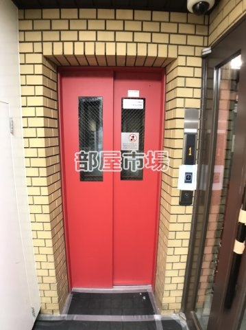 ライオンズマンション雷門のその他共用部分|エレベーター