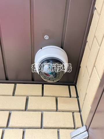 ライオンズマンション雷門のセキュリティ|防犯カメラ