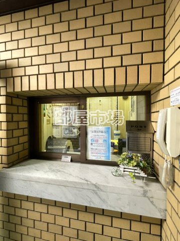 ライオンズマンション雷門のその他|管理人室