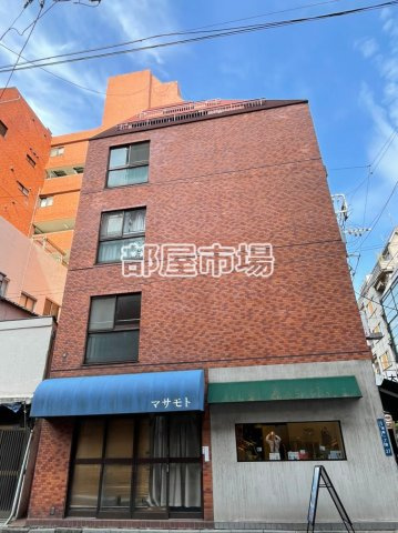 ライオンズマンション雷門の外観