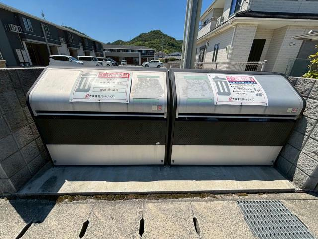 グレイス　ルタンⅠのその他共用部分