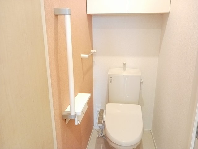 グレイス　ルタンⅠのトイレ