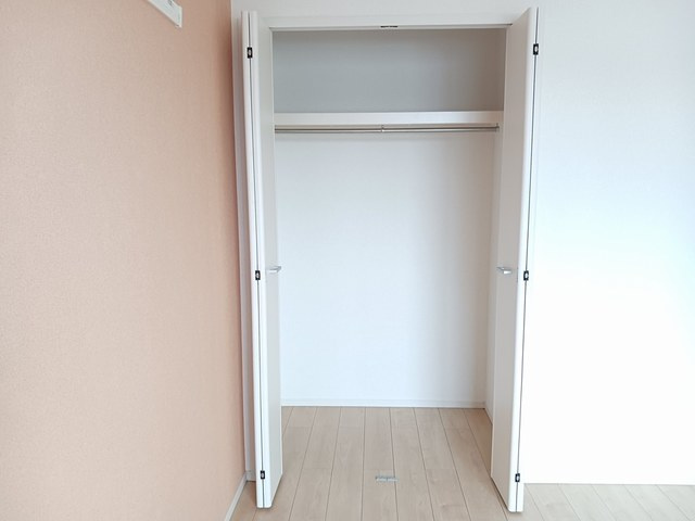 グレイス　ルタンⅠの収納