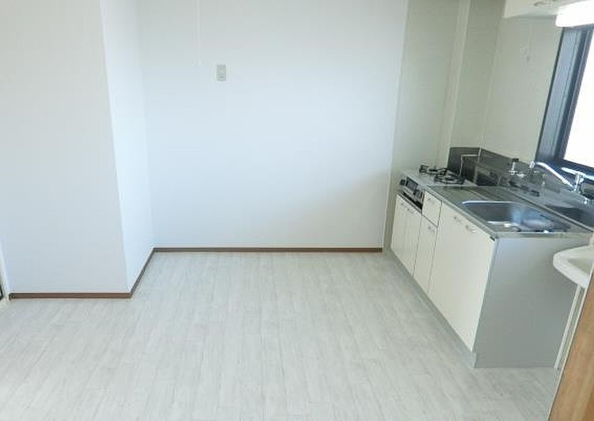 シティハイム寿の内装