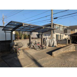 シティハイム寿のその他共用部分
