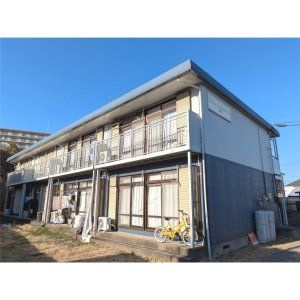 シティハイム寿の外観