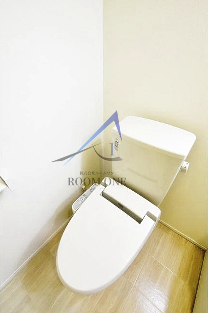 グランエッグス新大塚Eのトイレ|トイレです。