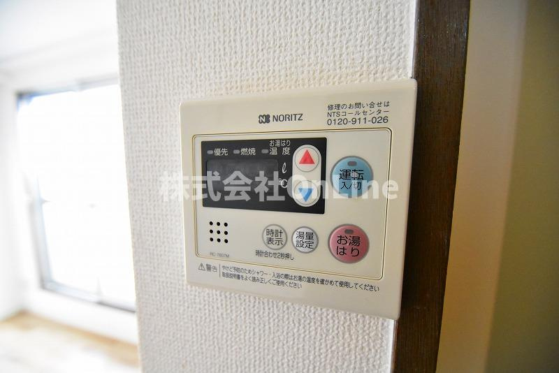 東大阪市小若江２丁目の賃貸マンションの設備