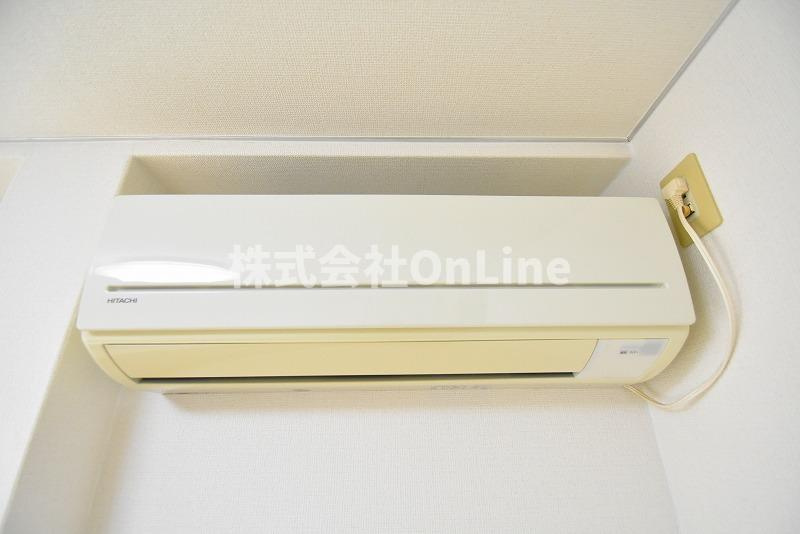 東大阪市小若江２丁目の賃貸マンションの設備