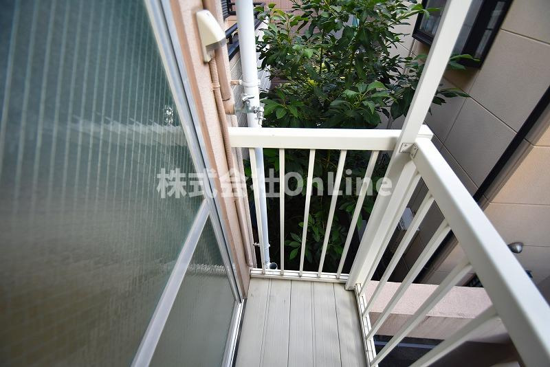東大阪市小若江２丁目の賃貸マンションの設備