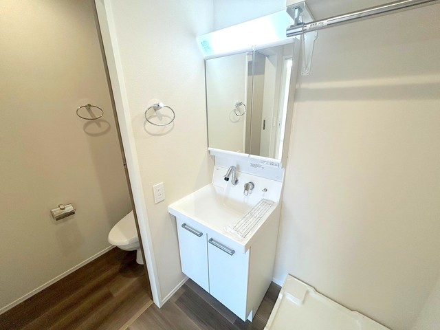 Ｍａｉｓｏｎ　Ａｕｂｅの洗面所