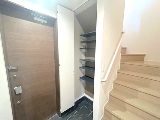 Ｍａｉｓｏｎ　Ａｕｂｅの玄関