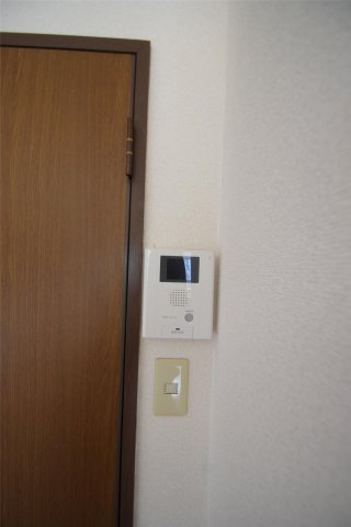 メゾンドアレイ新町のセキュリティ