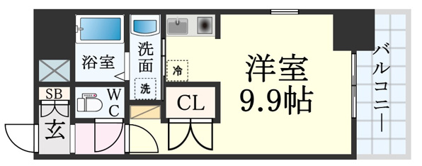 エスライズ新神戸