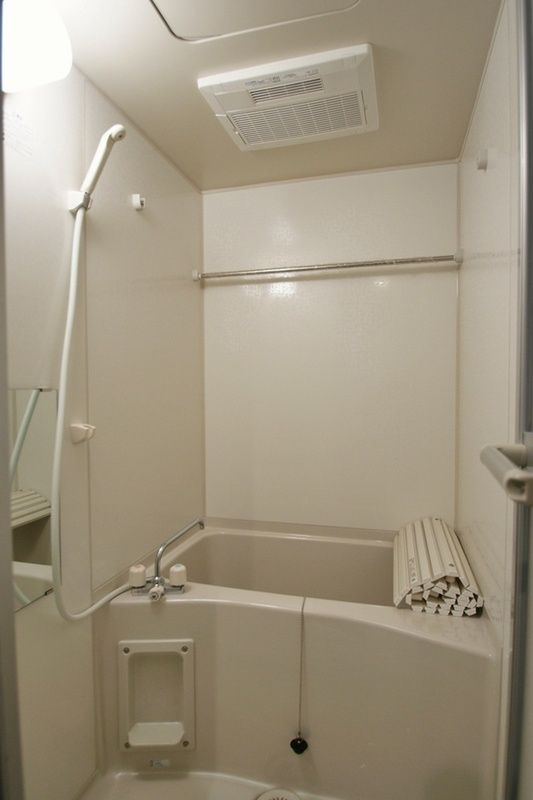 b’CASA Koiwaの浴室